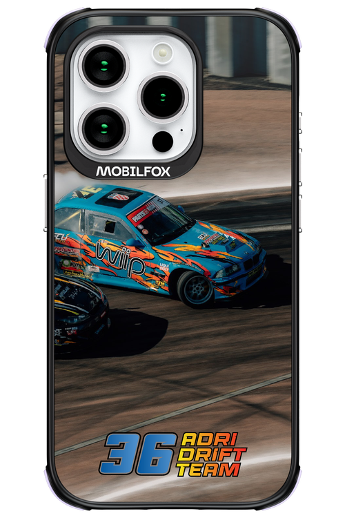Tandem Thrill - Apple iPhone 15 Pro