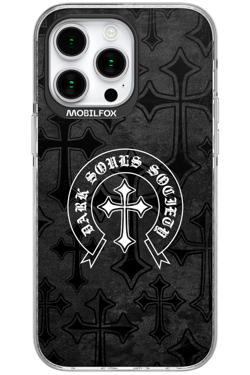 Dark Souls Society - Apple iPhone 15 Pro Max