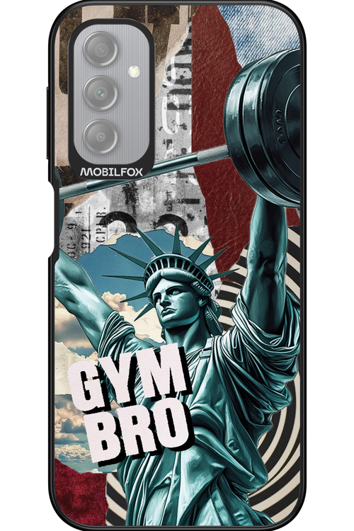 GYM BRO - Samsung Galaxy A14