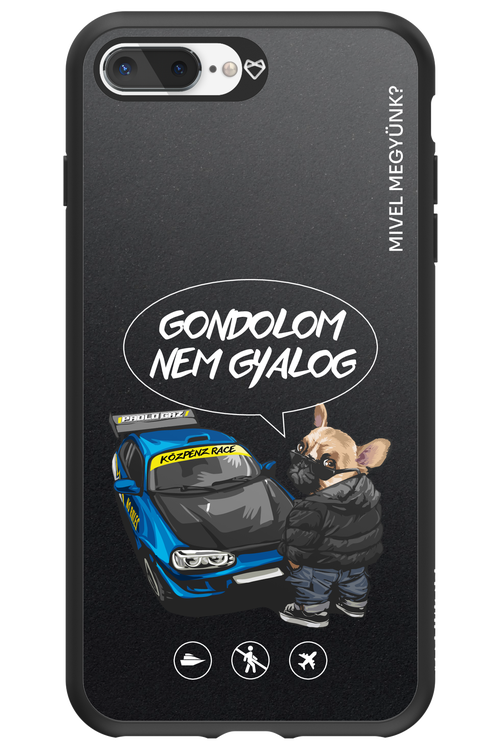 Nem gyalog II - Apple iPhone 8 Plus