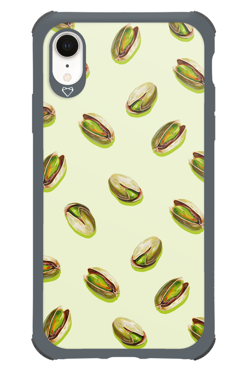 Pistachio Fever - Apple iPhone XR