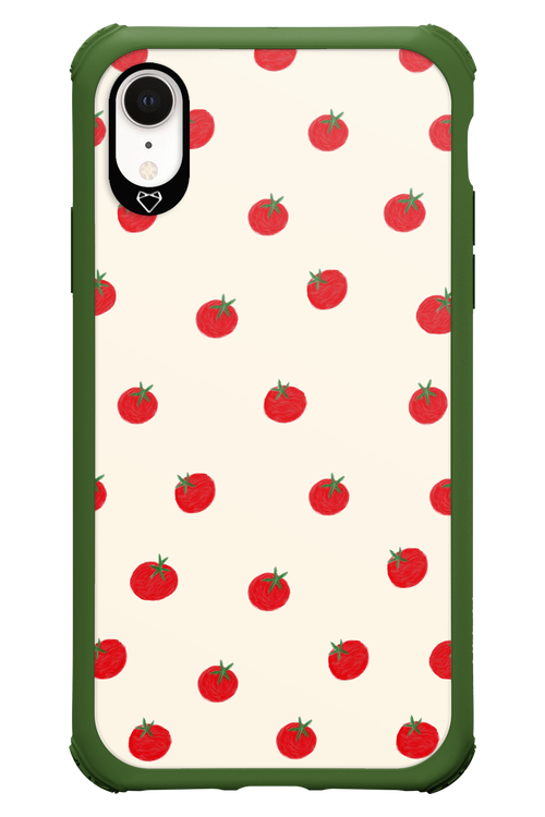 Baby Tomato - Apple iPhone XR