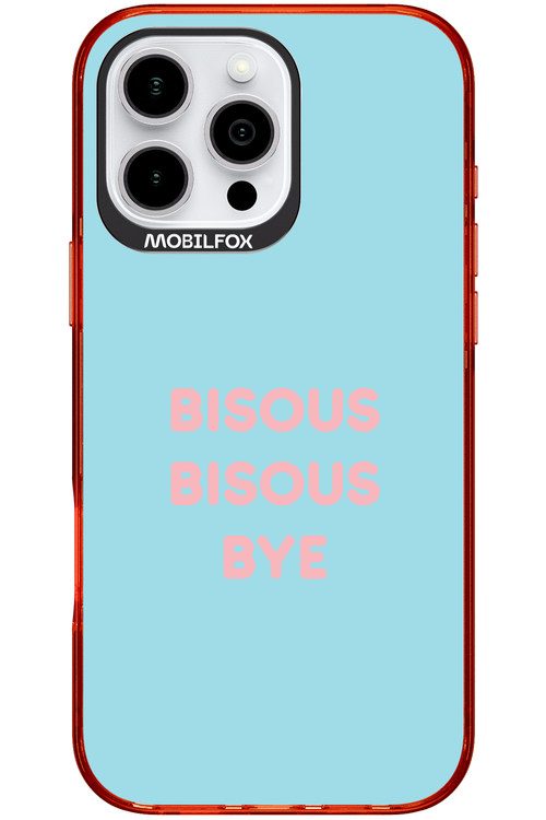 Bisous - Apple iPhone 16 Pro Max