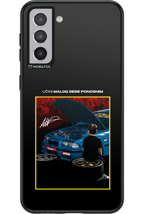 Nova Priprema - Samsung Galaxy S21+