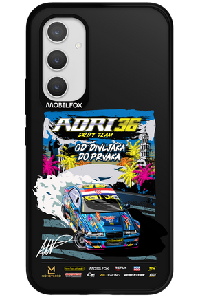 ADRI36 Midnight Drift - Samsung Galaxy A54