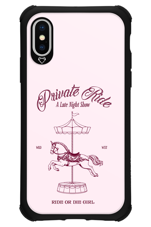 Private Ride 2.0 - Apple iPhone XS
