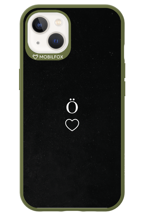 O Black II 2.0 - Apple iPhone 13
