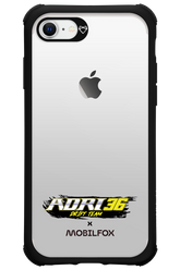 ADRI36 x Mobilfox Edition - Apple iPhone 7
