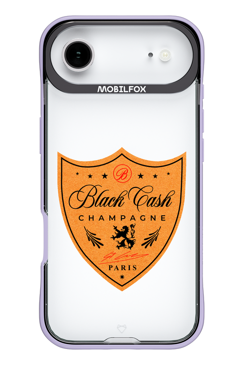 Black Cash Champagne - Apple iPhone 17 Air