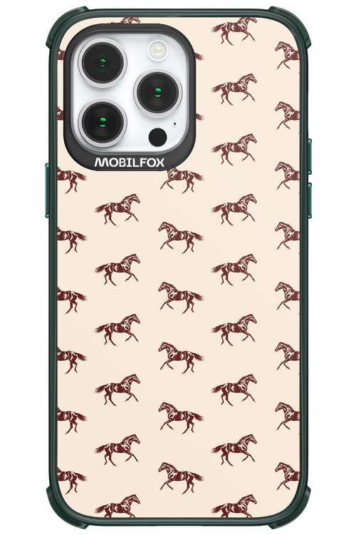Equestrian Beige - Apple iPhone 14 Pro Max