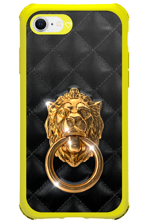 Gold Lion - Apple iPhone 8