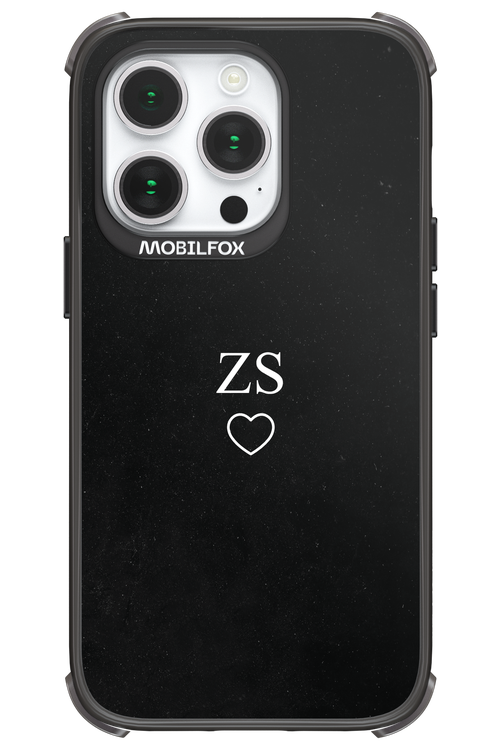 ZS Black 2.0 - Apple iPhone 14 Pro