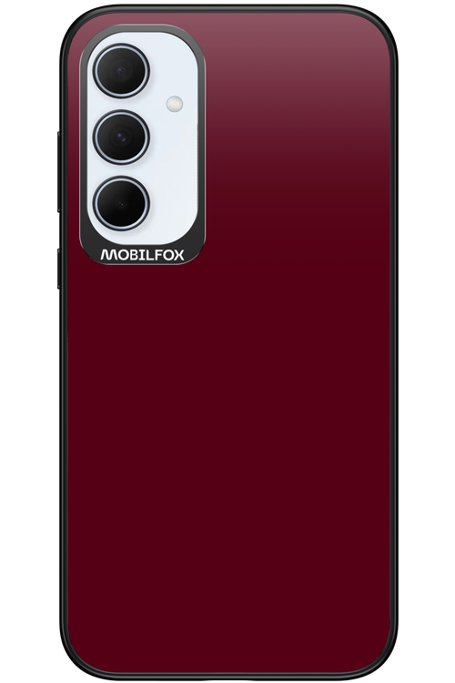 Burgundy 2.0 - Samsung Galaxy A35