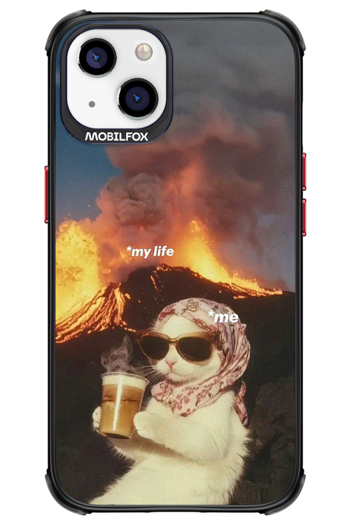 My life - Apple iPhone 13