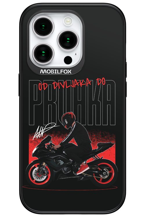 PRVHKA 2.0 - Apple iPhone 15 Pro