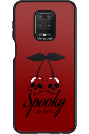 Hella Spooky - Xiaomi Redmi Note 9 Pro