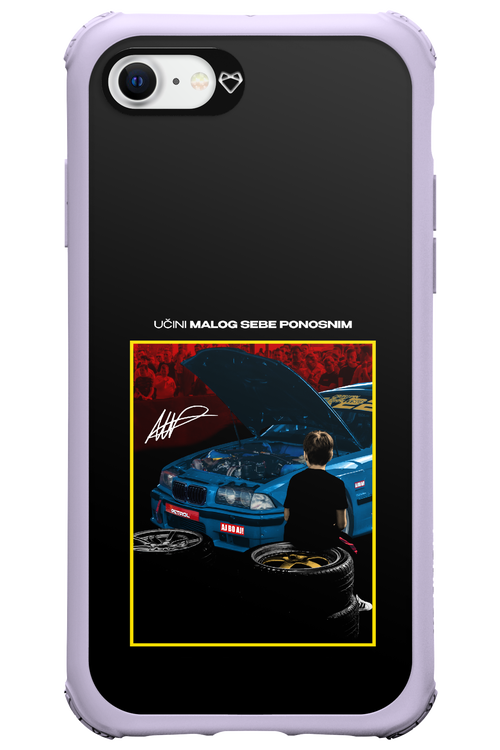 Nova Priprema - Apple iPhone 8