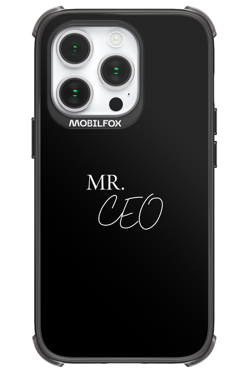 Mr. CEO  - Apple iPhone 14 Pro