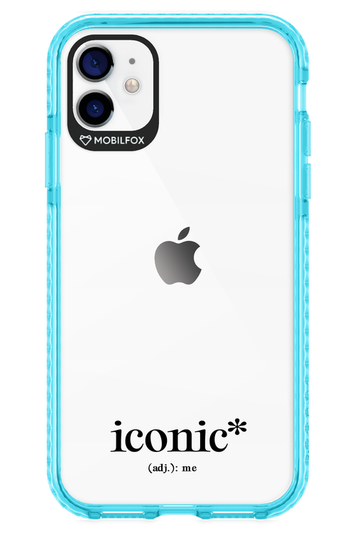 Iconic_ - Apple iPhone 11