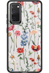 Flower Field - Samsung Galaxy S20 FE