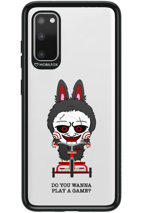 Sawbubu (Nude) - Samsung Galaxy S20