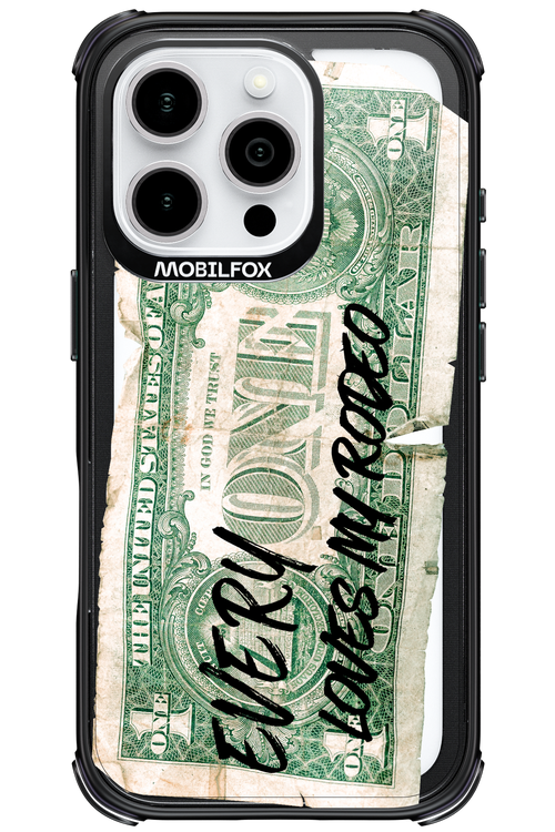 RODEO II 2.0 - Apple iPhone 16 Pro