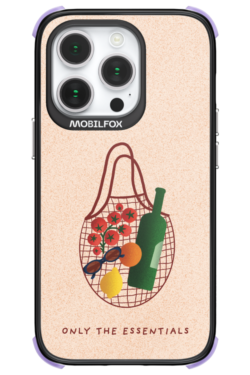 Essentials Only - Apple iPhone 14 Pro
