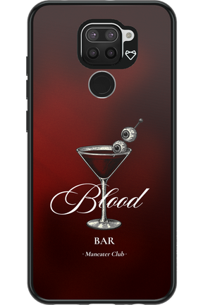 Blood Bar - Xiaomi Redmi Note 9