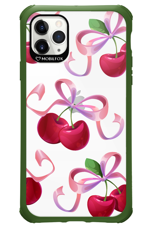 Cherry Cherry Lady - Apple iPhone 11 Pro Max