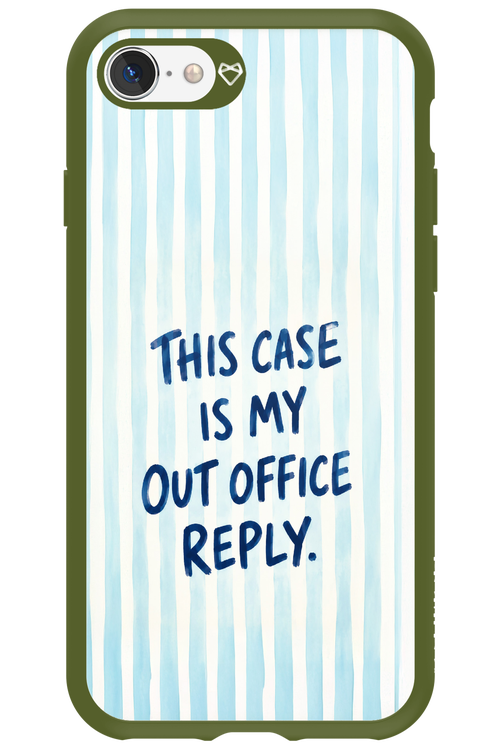 Reply 2.0 - Apple iPhone SE 2020