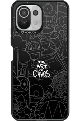 The Art of Chaos - Xiaomi Mi 11 Lite (2021)