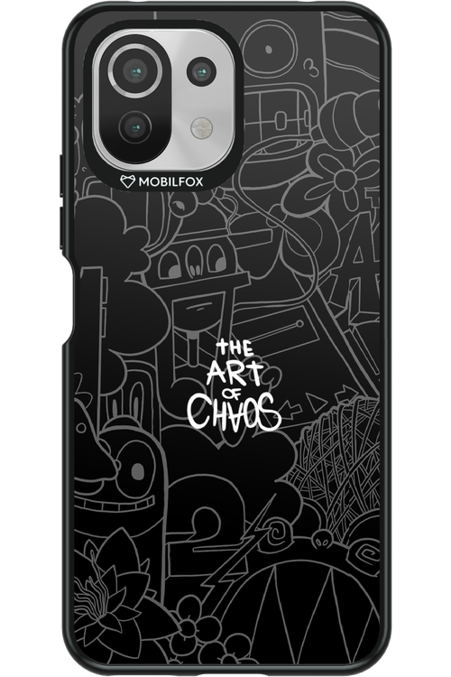 The Art of Chaos - Xiaomi Mi 11 Lite (2021)