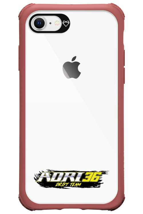 ADRI36 Signature 2.0 - Apple iPhone 8