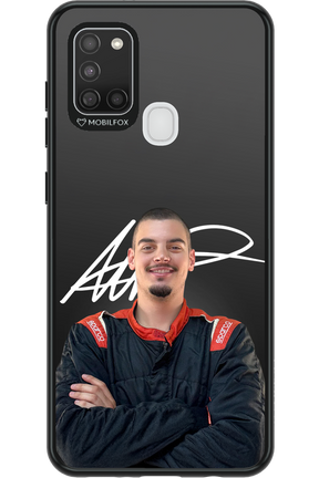 Driver’s Pride 2.0 - Samsung Galaxy A21 S