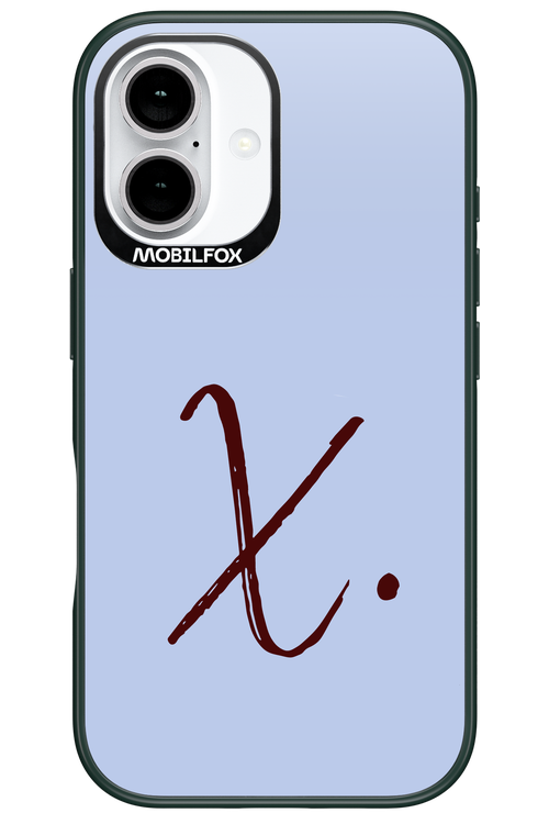 (Jellyfish Presso) X 2.0 - Apple iPhone 16