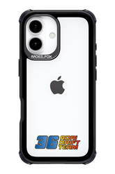 Minimal Drift - Apple iPhone 17