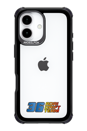 Minimal Drift - Apple iPhone 17