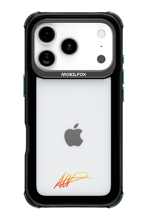 Signature Edition 2.0 - Apple iPhone 17 Pro