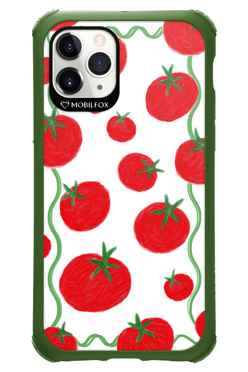Tomato Love - Apple iPhone 11 Pro