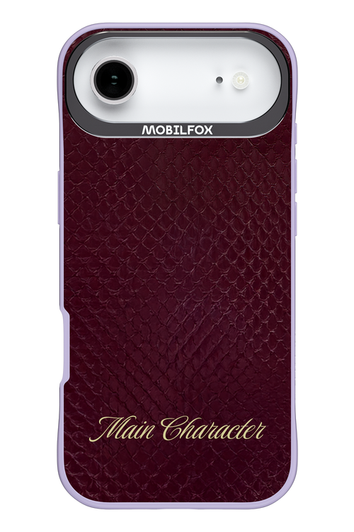 Main Character 2.0 - Apple iPhone 17 Air