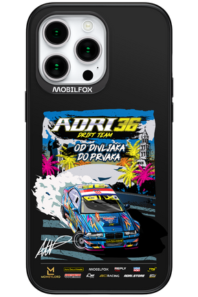ADRI36 Midnight Drift - Apple iPhone 15 Pro Max