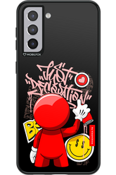 Just Decoration 2.0 - Samsung Galaxy S21+