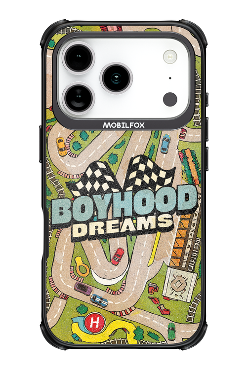 Boyhood Dreams - Apple iPhone 17 Pro