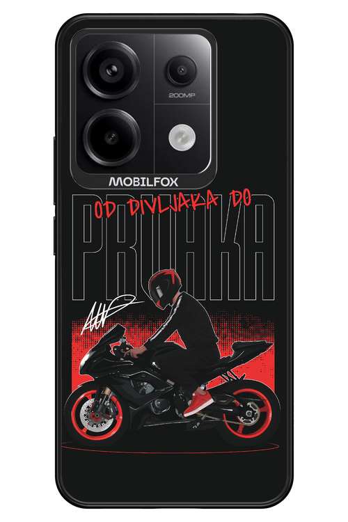 PRVHKA 2.0 - Xiaomi Redmi Note 13 Pro 5G