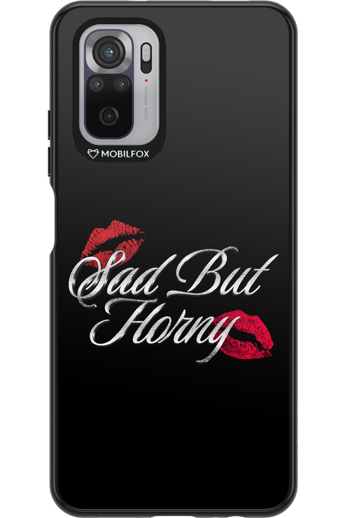 Sad But Horny 2.0 - Xiaomi Redmi Note 10