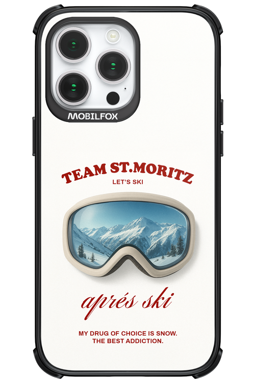 St. Moritz - Apple iPhone 14 Pro Max