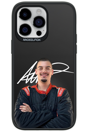 Driver’s Pride 2.0 - Apple iPhone 14 Pro Max