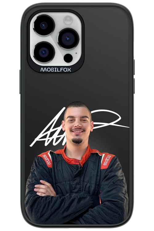 Driver’s Pride 2.0 - Apple iPhone 14 Pro Max