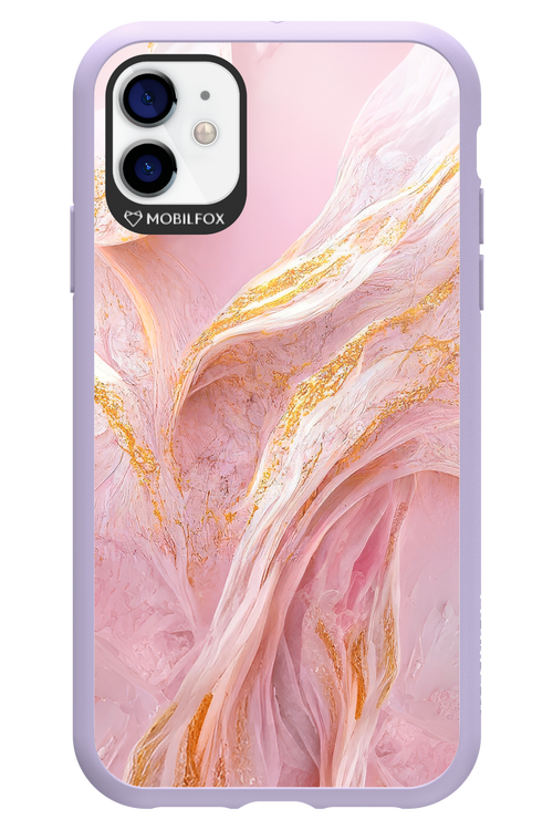 Rosequartz Silk - Apple iPhone 11