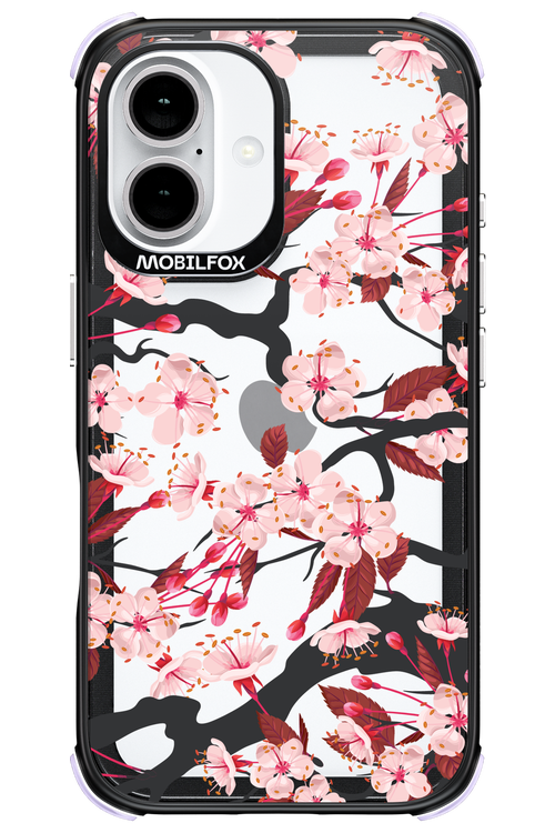 Sakura - Apple iPhone 16